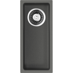 Кухонная мойкa OMOIKIRI Bosen 20-U-PL 20x44 платина