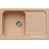 Кухонная мойка Polygran Alto 780 №302 51x78 песочный