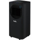 Мобильный кондиционер Ballu Eclipse BPAC-10 EPB/N6 black черный Мобильный кондиционер Ballu Eclipse BPAC-10 EPB/N6 black черный