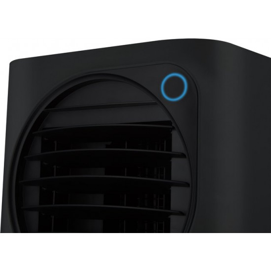 Мобильный кондиционер Ballu Eclipse BPAC-10 EPB/N6 black черный Мобильный кондиционер Ballu Eclipse BPAC-10 EPB/N6 black черный