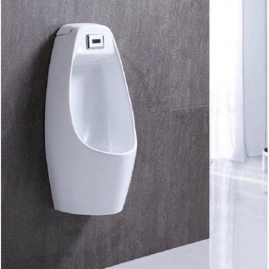 Писсуар Ceramalux Х546P 40x36 сенсорное управление, белый