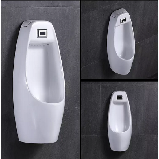 Писсуар Ceramalux Х546P 40x36 сенсорное управление, белый