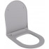 Сиденье Bocchi V-Tondo A0336-006 Soft Close серый матовый