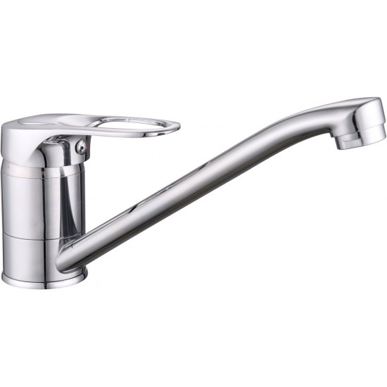 Смеситель для кухни Maxonor MN4204 хром