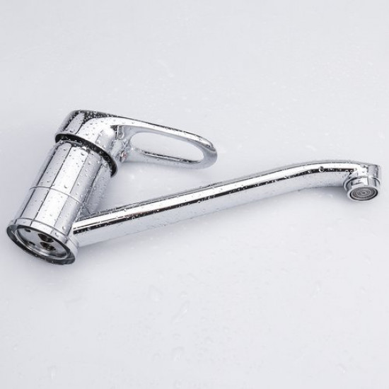 Смеситель для кухни Maxonor MN4204 хром