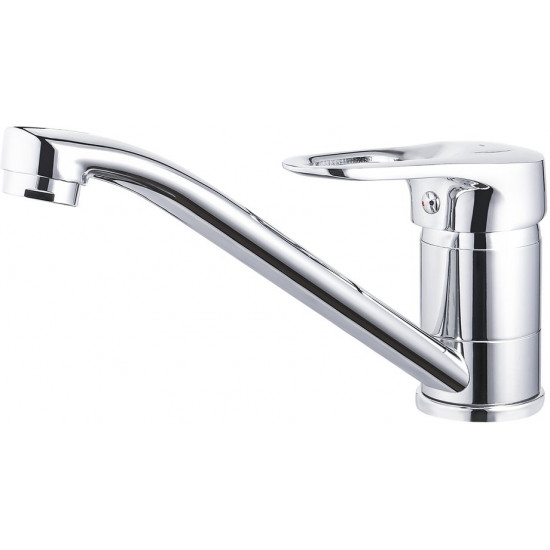 Смеситель для кухни Maxonor MN4204 хром