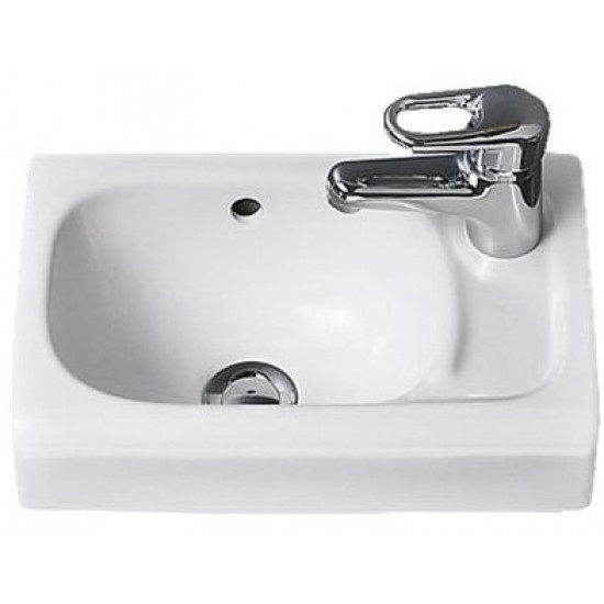 Умывальник IDO Miniara 11550-01-101 37x23,5 (правый)