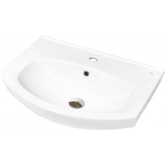 Умывальник Rosa Элеганс 60 белый