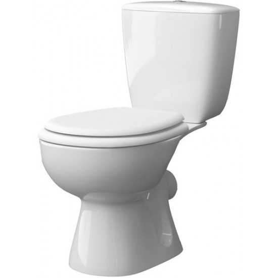 Унитаз напольный Керамин Позитано Инкоер 35,5x64 сиденье полипропилен Унитаз напольный Керамин Позитано Инкоер 35,5x64 сиденье полипропилен