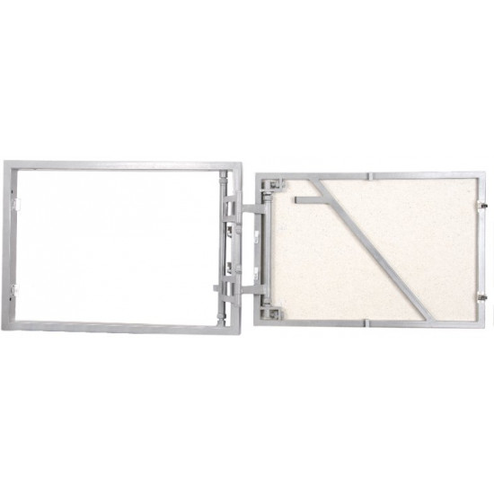 Усиленный люк Шаркон Титан 3D 70x40 под плитку