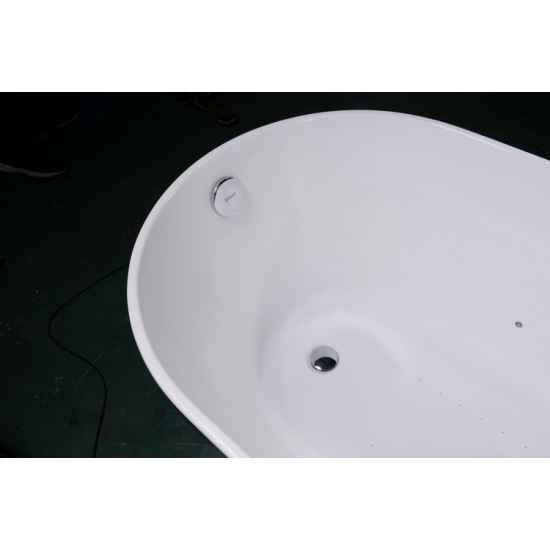 Ванна аэромассажная Orans NL-601 FTSH Black 175x75 Ванна аэромассажная Orans NL-601 FTSH Black 175x75