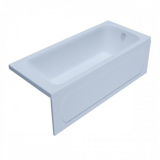 Ванна акриловая 1ACReal (Тритон) Гамма 150x70 белая