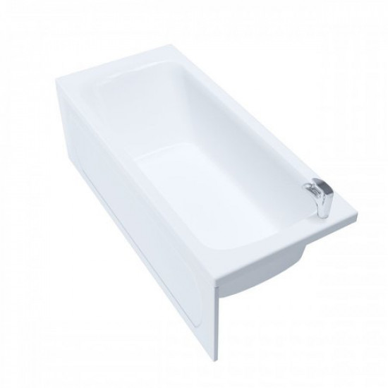 Ванна акриловая 1ACReal (Тритон) Гамма 150x70 белая