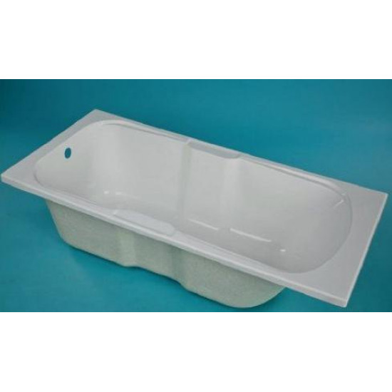 Ванна акриловая AquaFonte Эгея 150x70