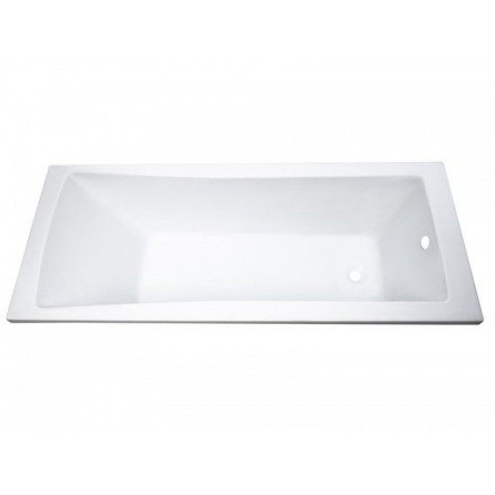 Ванна акриловая AquaFonte Лаура 170x70