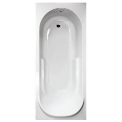 Ванна акриловая Berges LUMBO 150x75 белая