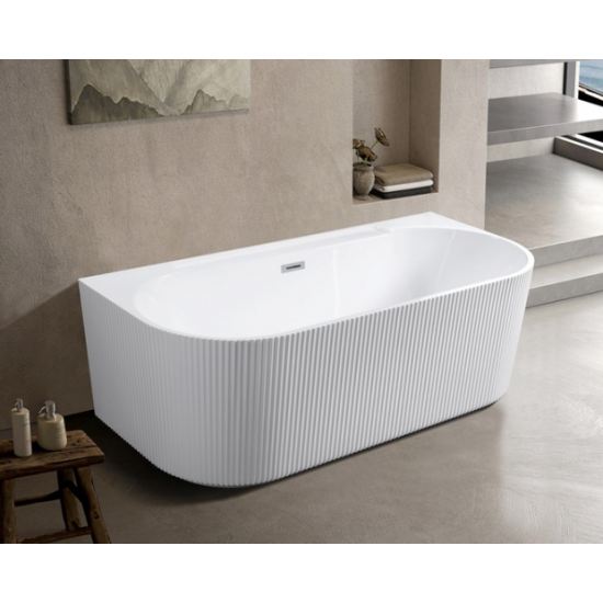 Ванна акриловая Esbano Aruba ESVAARUB 170x80 белый
