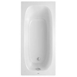 Ванна акриловая Eurolux LAIT 150x70 белая