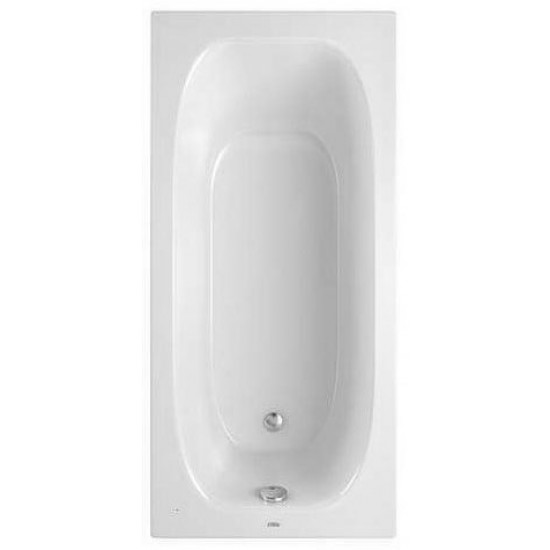 Ванна акриловая Eurolux LAIT 150x70 белая