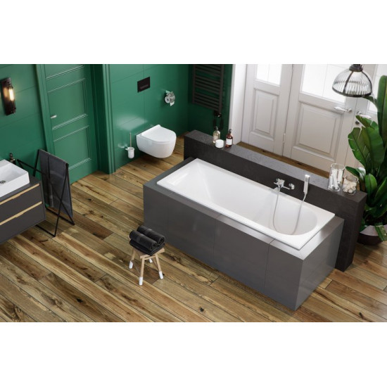 Ванна акриловая Excellent Aurum 150x70 с ножками