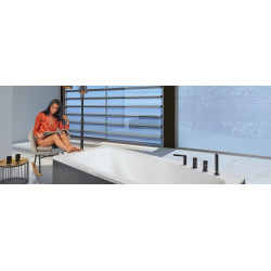 Ванна акриловая Mauersberger Scinosa 175x80 белая