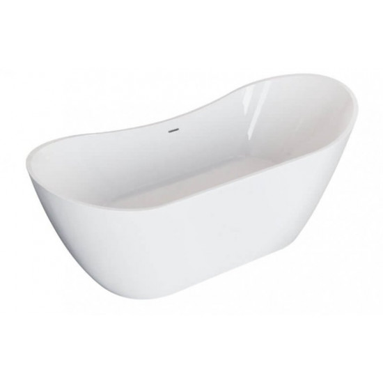 Ванна акриловая Polimat ABI 180x80 белая