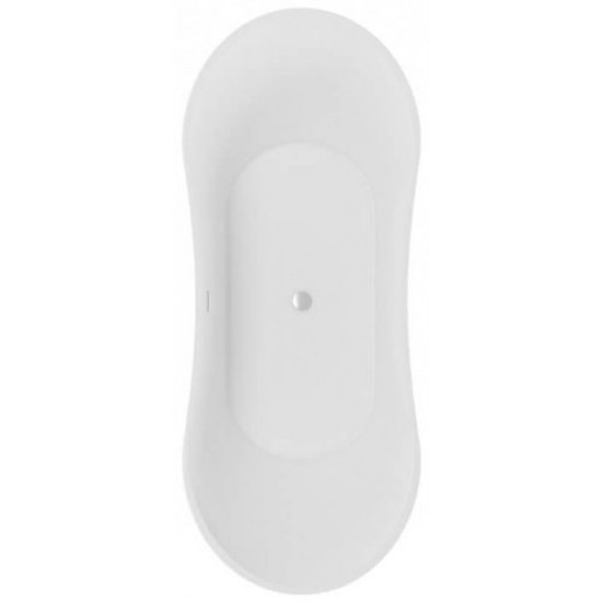 Ванна акриловая Polimat ABI 180x80 белая