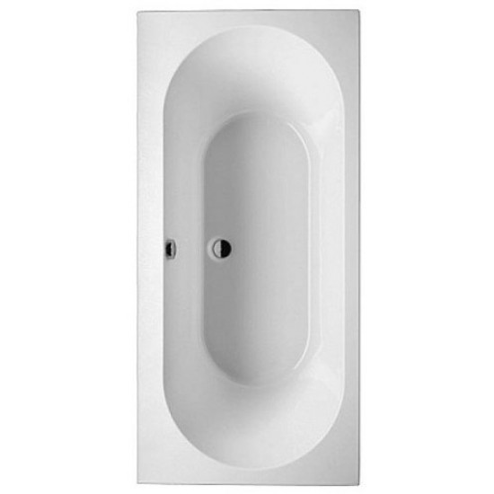 Ванна акриловая Riho Carolina 180x80