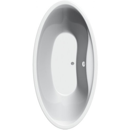 Ванна акриловая Vayer Beta KPL 194x100