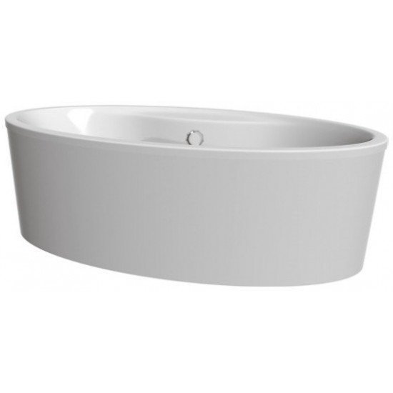 Ванна акриловая Vayer Beta KPL 194x100