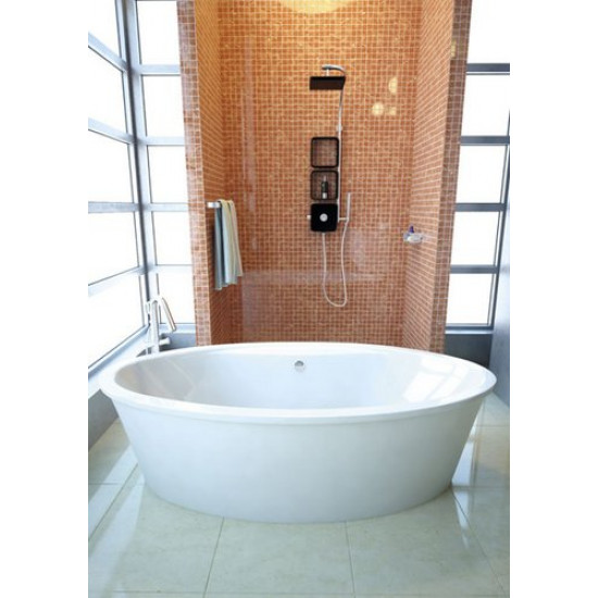 Ванна акриловая Vayer Beta KPL 194x100