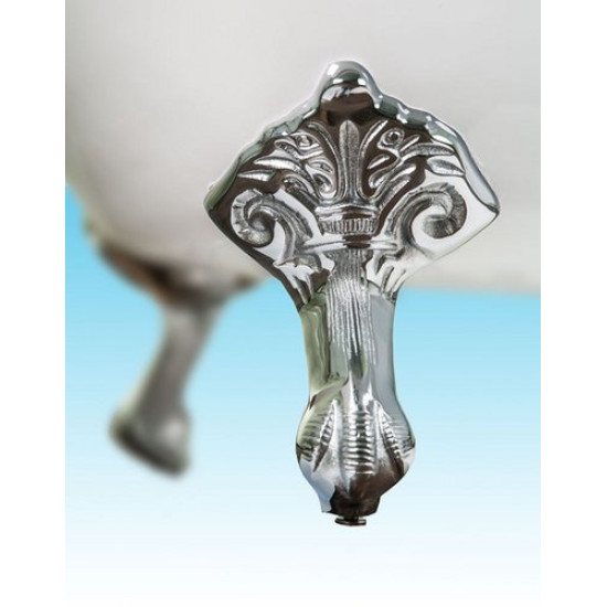 Ванна чугунная Elegansa Schale Chrome 170x75