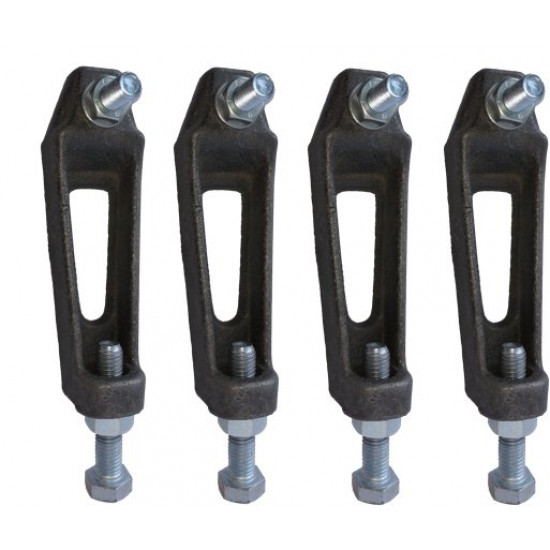 Ванна чугунная Универсал Бриз 170x75 белая (с ножками)