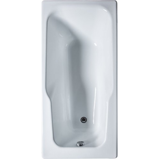 Ванна чугунная Универсал Нега 150х70 с ножками