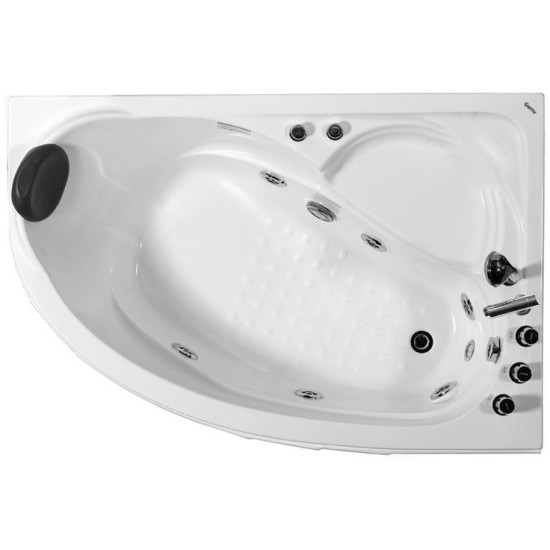 Ванна гидромассажная Gemy G9009 B 150x100