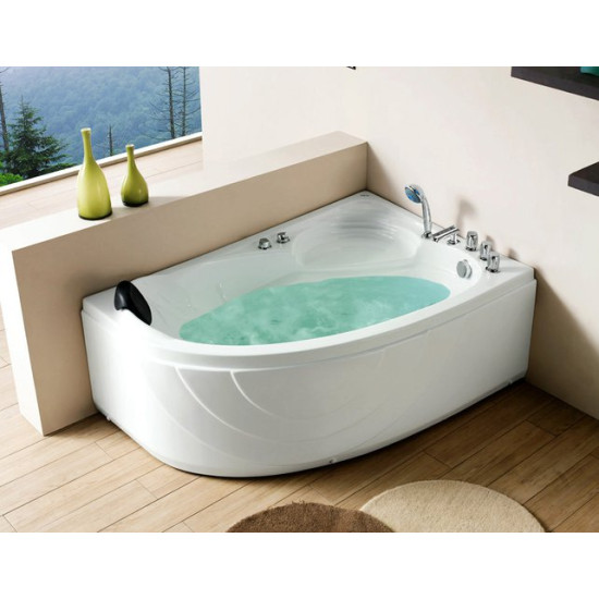 Ванна гидромассажная Gemy G9009 B 150x100