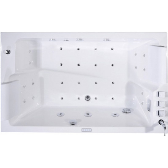 Ванна гидромассажная Orans BT-62115 L 170x100