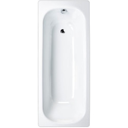 Ванна стальная Smavit Cassia Titanium 120x70 белая