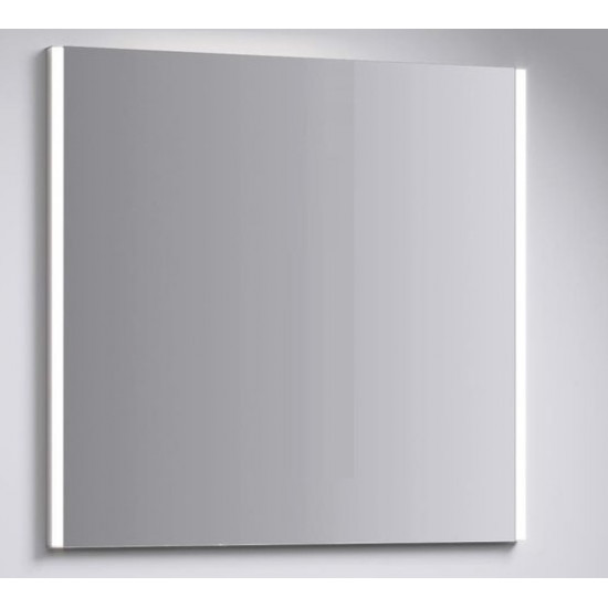 Зеркало Aqwella Sm 80 с подсветкой