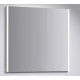 Зеркало Aqwella Sm 80 с подсветкой
