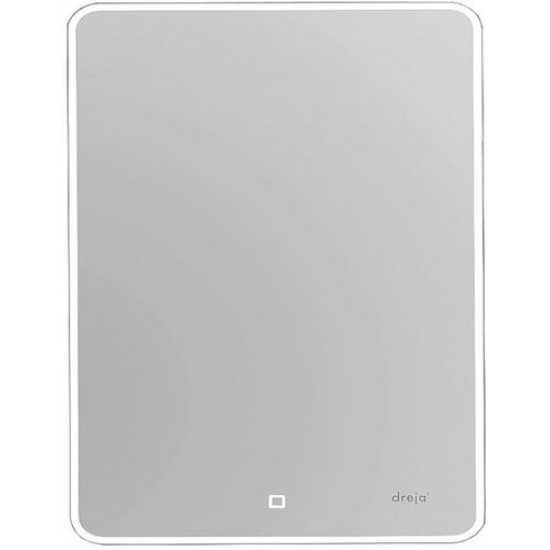 Зеркало Dreja POINT 99.9028 70x80 с LED-подсветкой