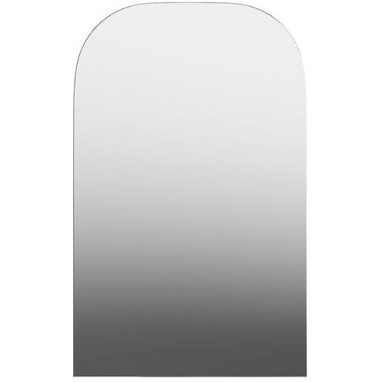 Зеркало Kerama Marazzi Vetrata R 72x115,5 белый глянец