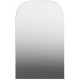 Зеркало Kerama Marazzi Vetrata R 72x115,5 белый глянец