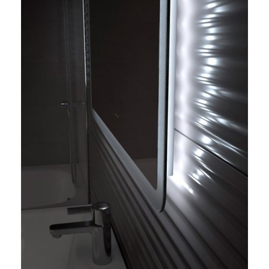 Зеркало Vigo Classic 50x60 с подсветкой и бесконтактным управлением