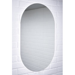 Зеркало Домино Дакка 80x50 с подсветкой