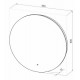 Зеркало Континент Ajour ECO LED D800 с подсветкой и сенсорным управлением