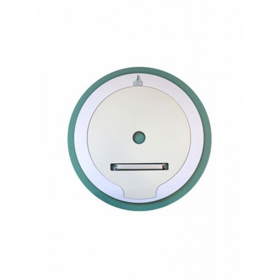 Зеркало Континент Ajour LED D800 ореольная теплая подсветка и Б/К сенсор