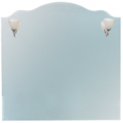 Зеркало М-Классик Арфа 90