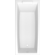 Акриловая ванна 1 Marka Aelita Slim 170x90 белая