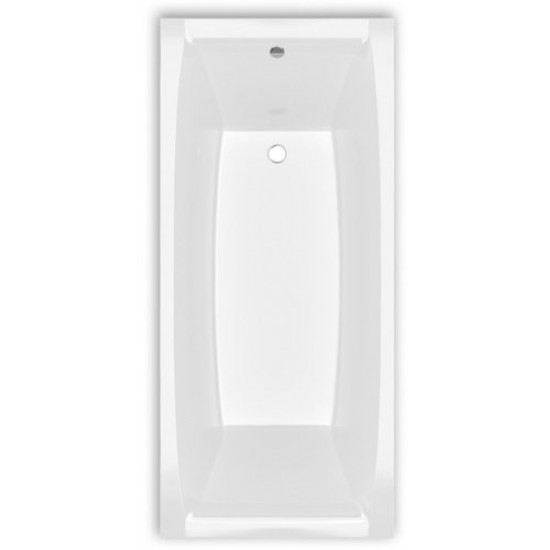 Акриловая ванна AlfaSun Карадаг 170x75